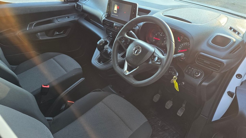 Used Vauxhall Combo 2020 for sale - 76866865: Photo 15