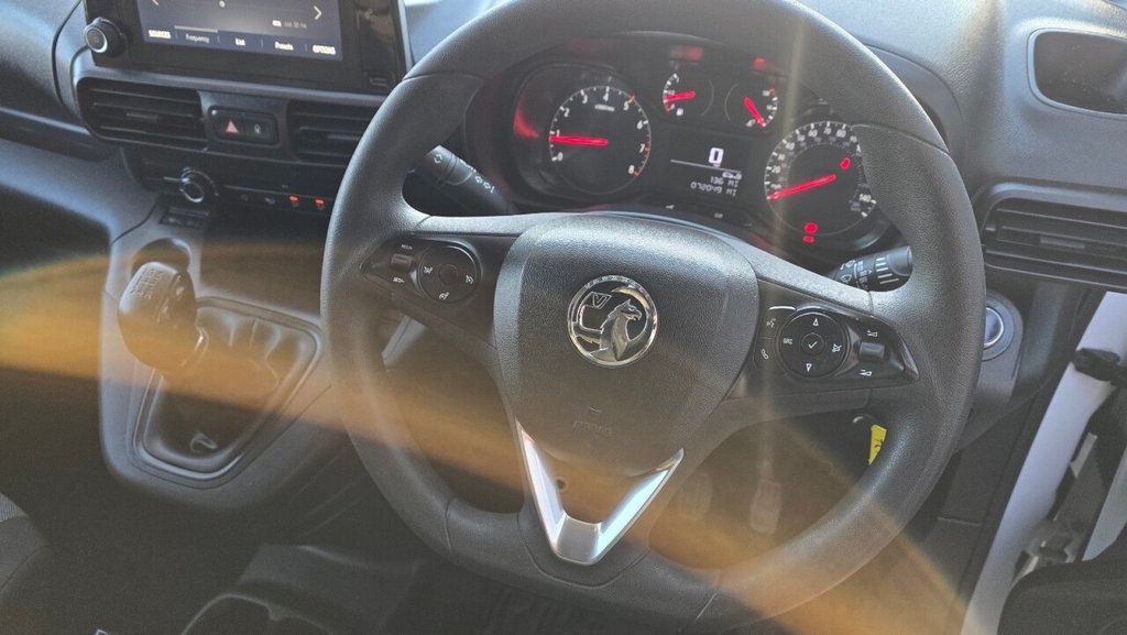 Used Vauxhall Combo 2020 for sale - 76866865: Photo 16