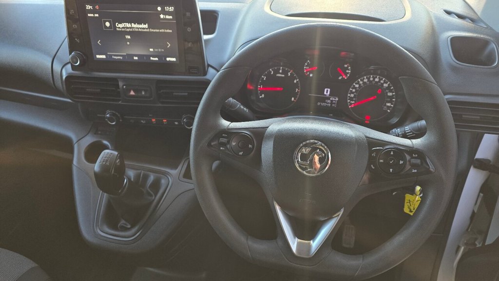 Used Vauxhall Combo 2020 for sale - 76866865: Photo 17