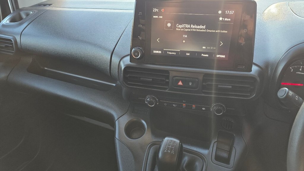 Used Vauxhall Combo 2020 for sale - 76866865: Photo 19