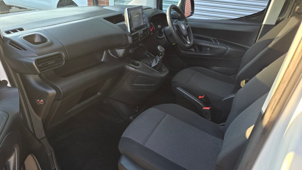 Used Vauxhall Combo 2020 for sale - 76866865: Photo 21