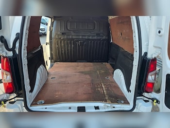 Used Vauxhall Combo 2020 for sale - 76866865: Photo