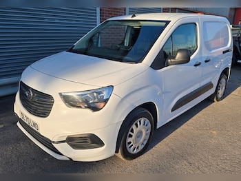 Used Vauxhall Combo 2020 for sale - 76866865: Photo