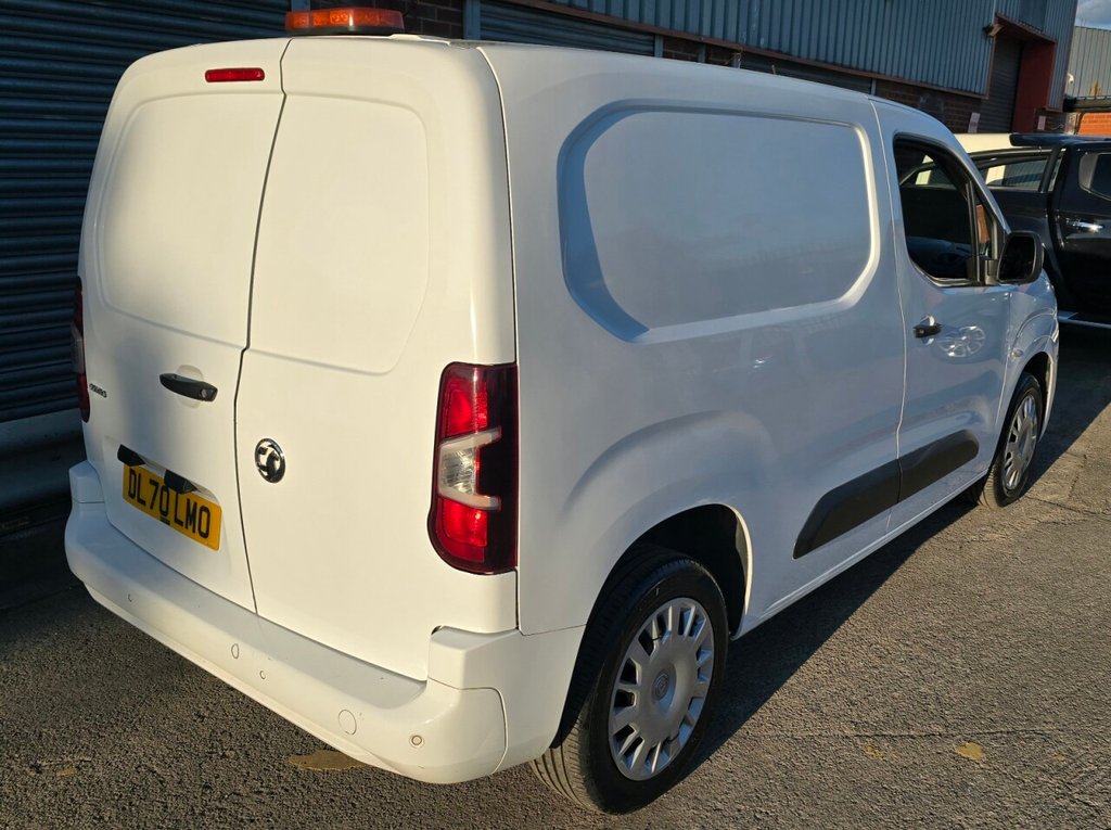 Used Vauxhall Combo 2020 for sale - 76866865: Photo 7