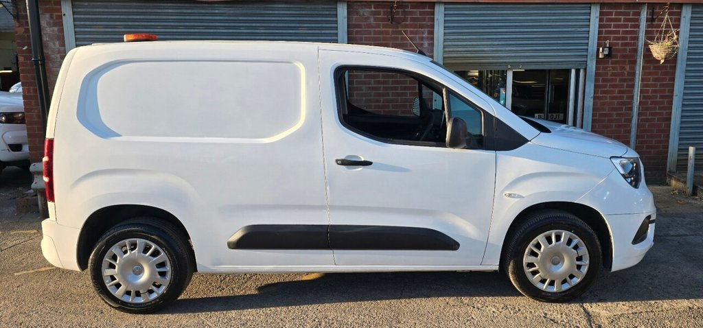 Used Vauxhall Combo 2020 for sale - 76866865: Photo 8