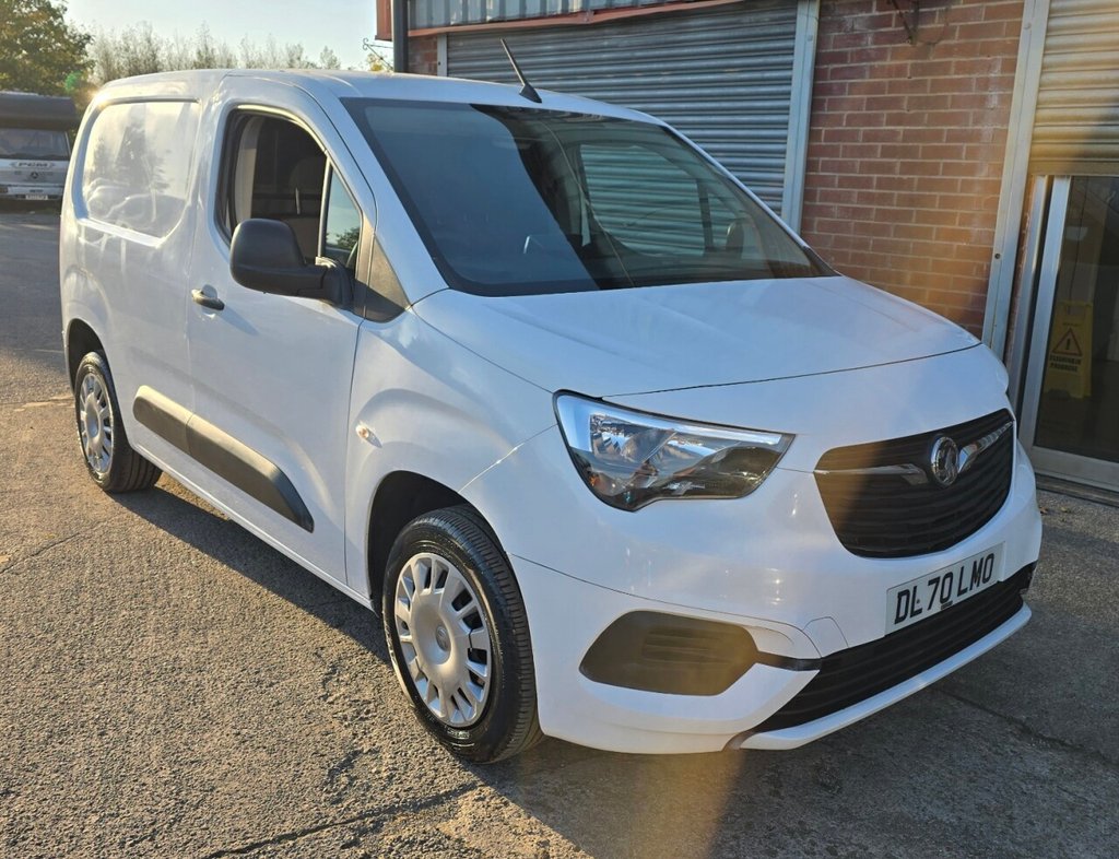 Used Vauxhall Combo 2020 for sale - 76866865: Photo 9