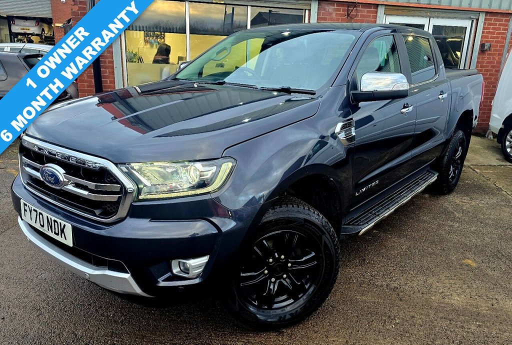 Used Ford Ranger 2020 for sale - 76866882: Photo 1