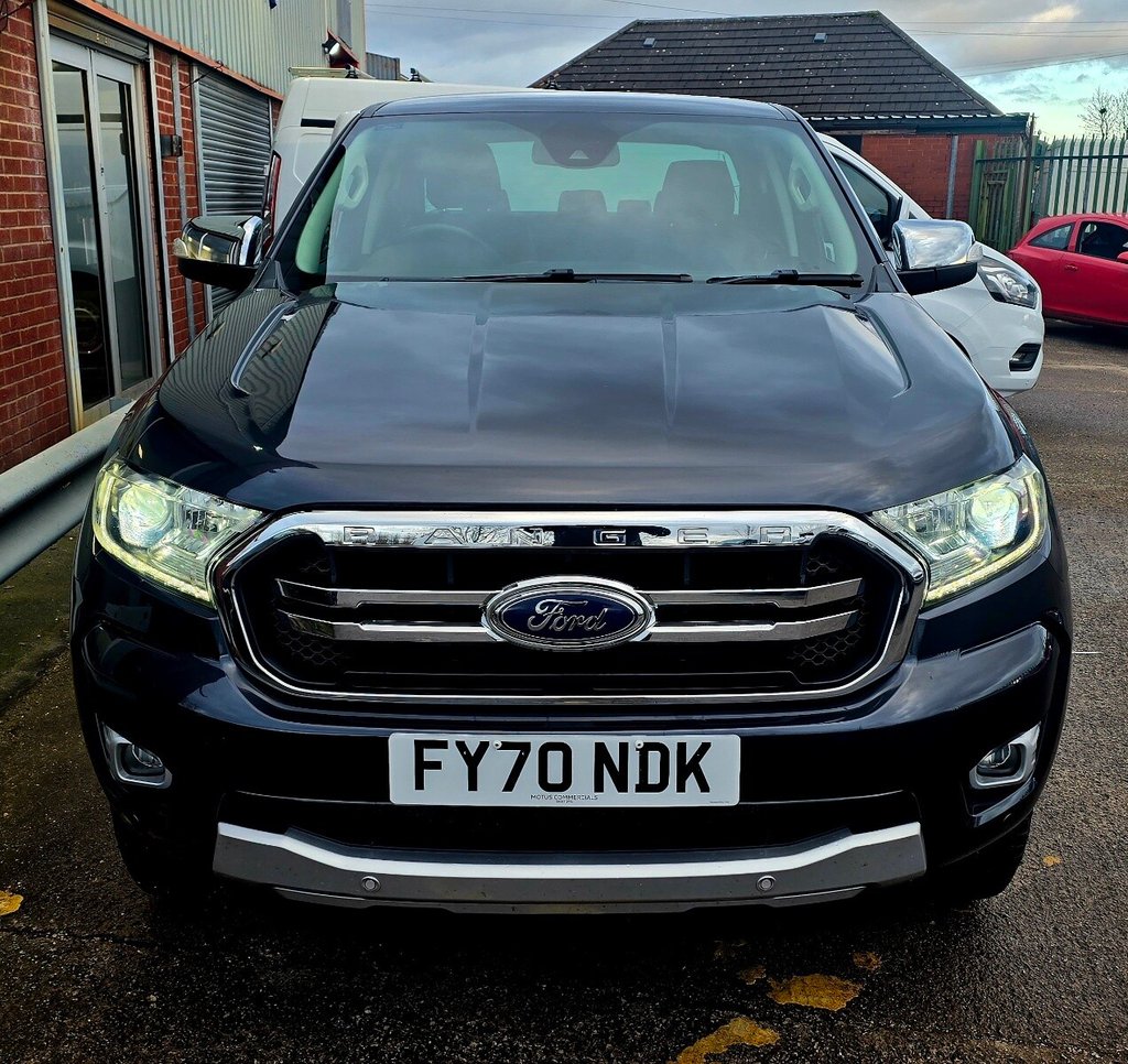 Used Ford Ranger 2020 for sale - 76866882: Photo 11