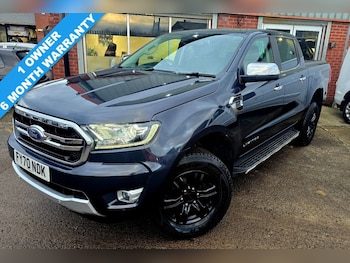 Used Ford Ranger 2020 for sale - 76866882: Photo