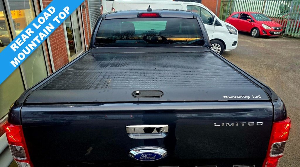 Used Ford Ranger 2020 for sale - 76866882: Photo 3