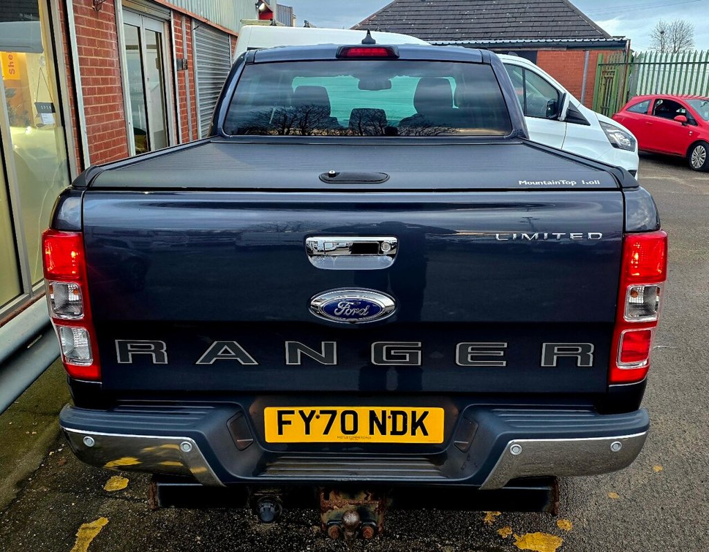 Used Ford Ranger 2020 for sale - 76866882: Photo 7