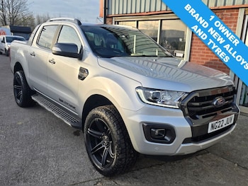 Used Ford Ranger 2022 for sale - 76866884: Photo