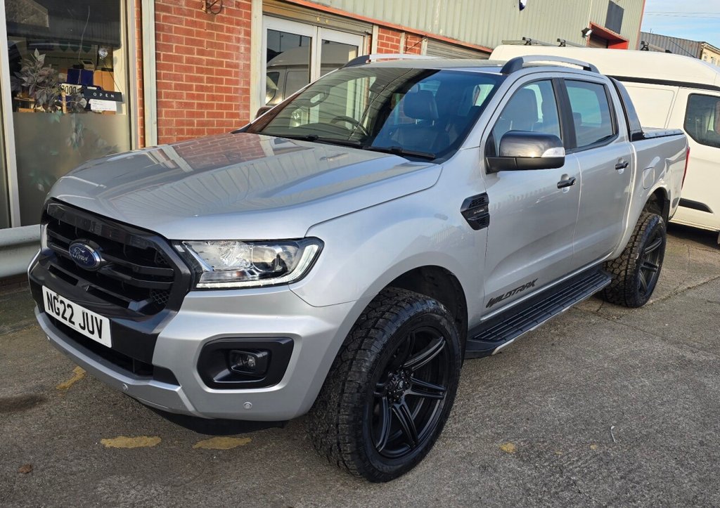 Used Ford Ranger 2022 for sale - 76866884: Photo 2