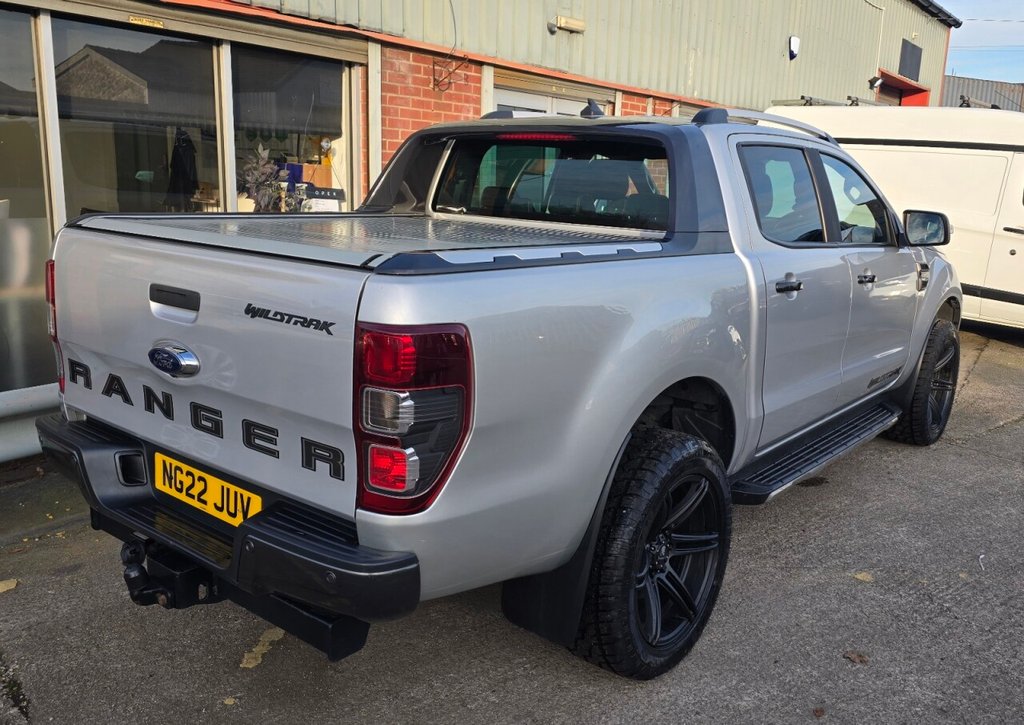 Used Ford Ranger 2022 for sale - 76866884: Photo 5