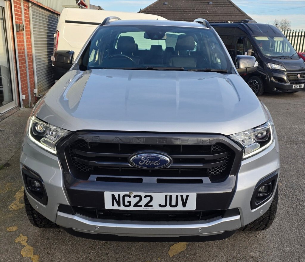 Used Ford Ranger 2022 for sale - 76866884: Photo 9