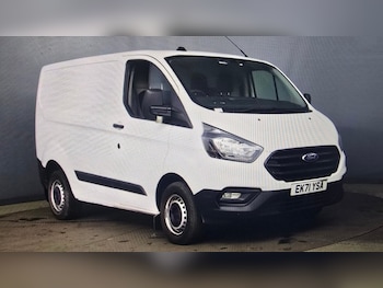 Ford Transit Custom feature image