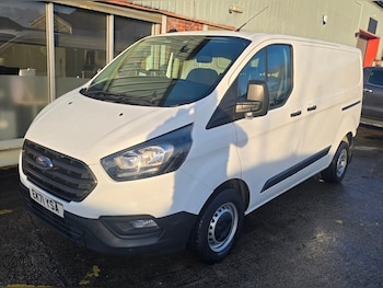 Used Ford Transit Custom 2021 for sale - 77140027: Photo