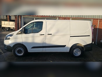 Used Ford Transit Custom 2021 for sale - 77140027: Photo