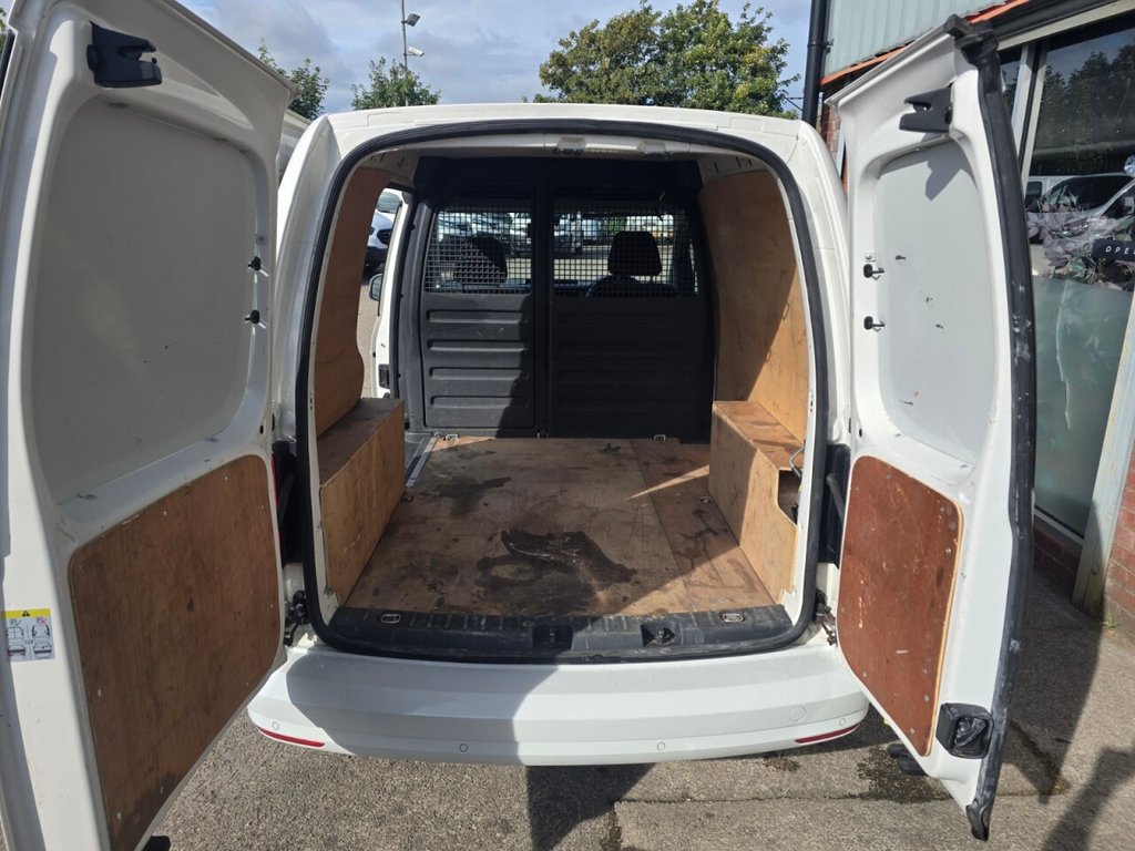 Used Volkswagen Caddy 2020 for sale - 76866861: Photo 11