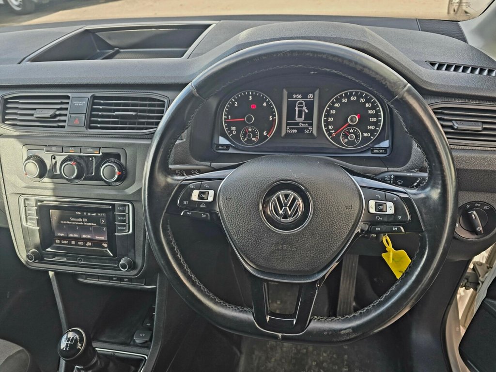 Used Volkswagen Caddy 2020 for sale - 76866861: Photo 17