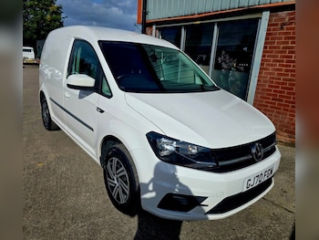 Used Volkswagen Caddy 2020 for sale - 76866861: Photo
