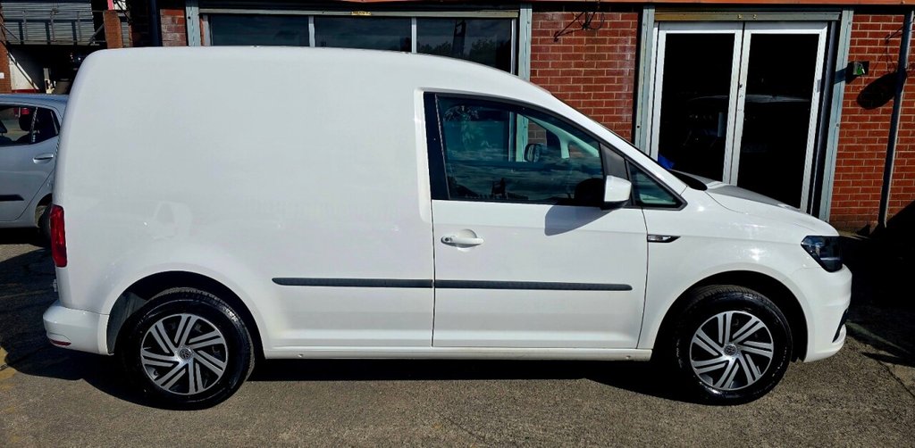 Used Volkswagen Caddy 2020 for sale - 76866861: Photo 2