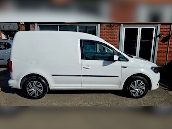 Used Volkswagen Caddy 2020 for sale - 76866861: Photo