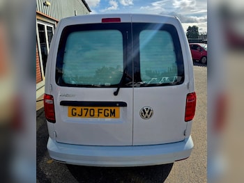 Used Volkswagen Caddy 2020 for sale - 76866861: Photo