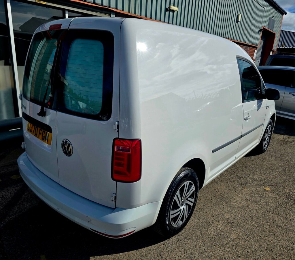 Used Volkswagen Caddy 2020 for sale - 76866861: Photo 4