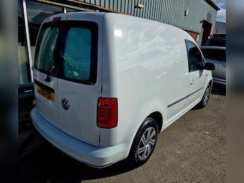 Used Volkswagen Caddy 2020 for sale - 76866861: Photo