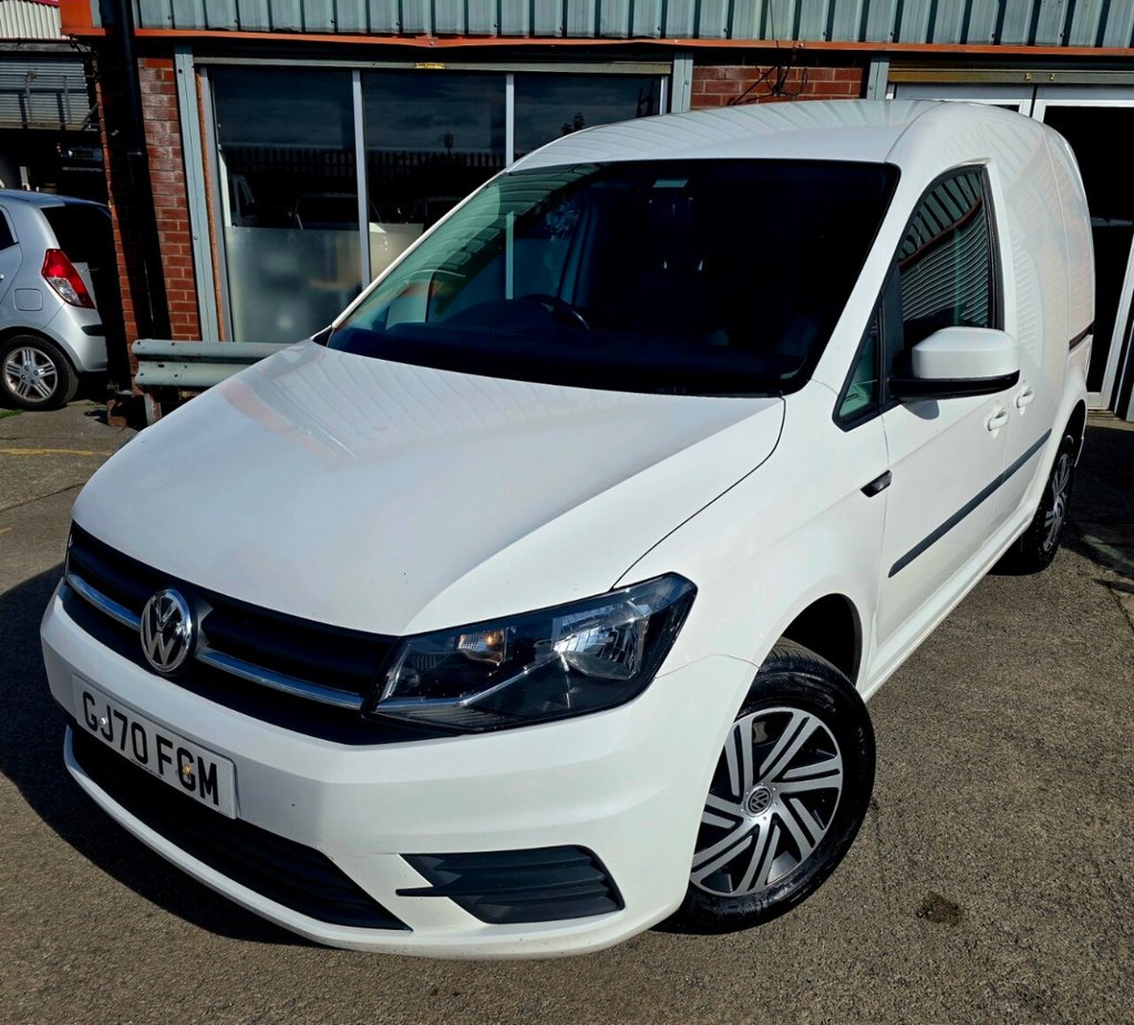 Used Volkswagen Caddy 2020 for sale - 76866861: Photo 5