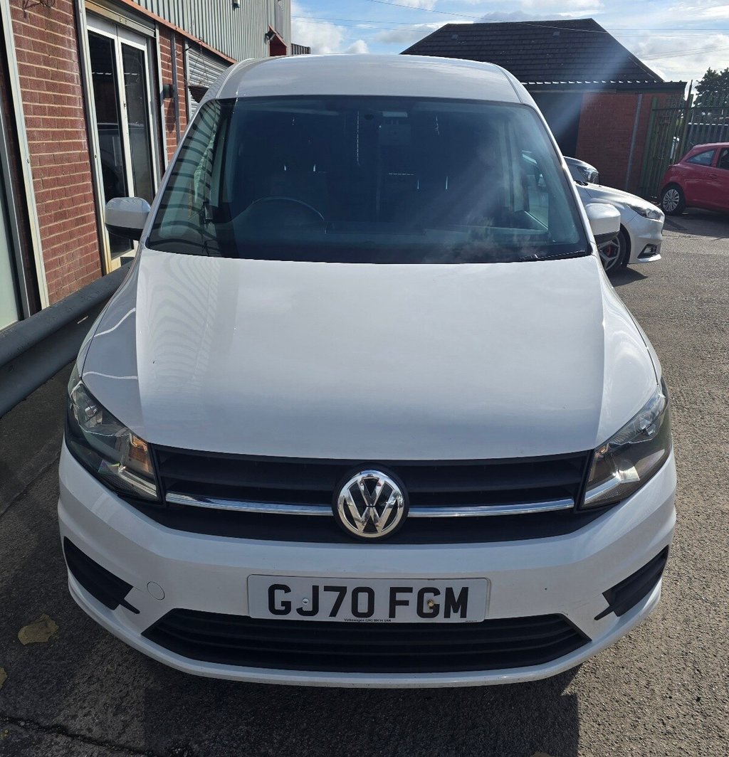 Used Volkswagen Caddy 2020 for sale - 76866861: Photo 6