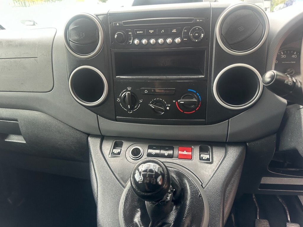 Used Peugeot Partner 2012 for sale - 76866863: Photo 11