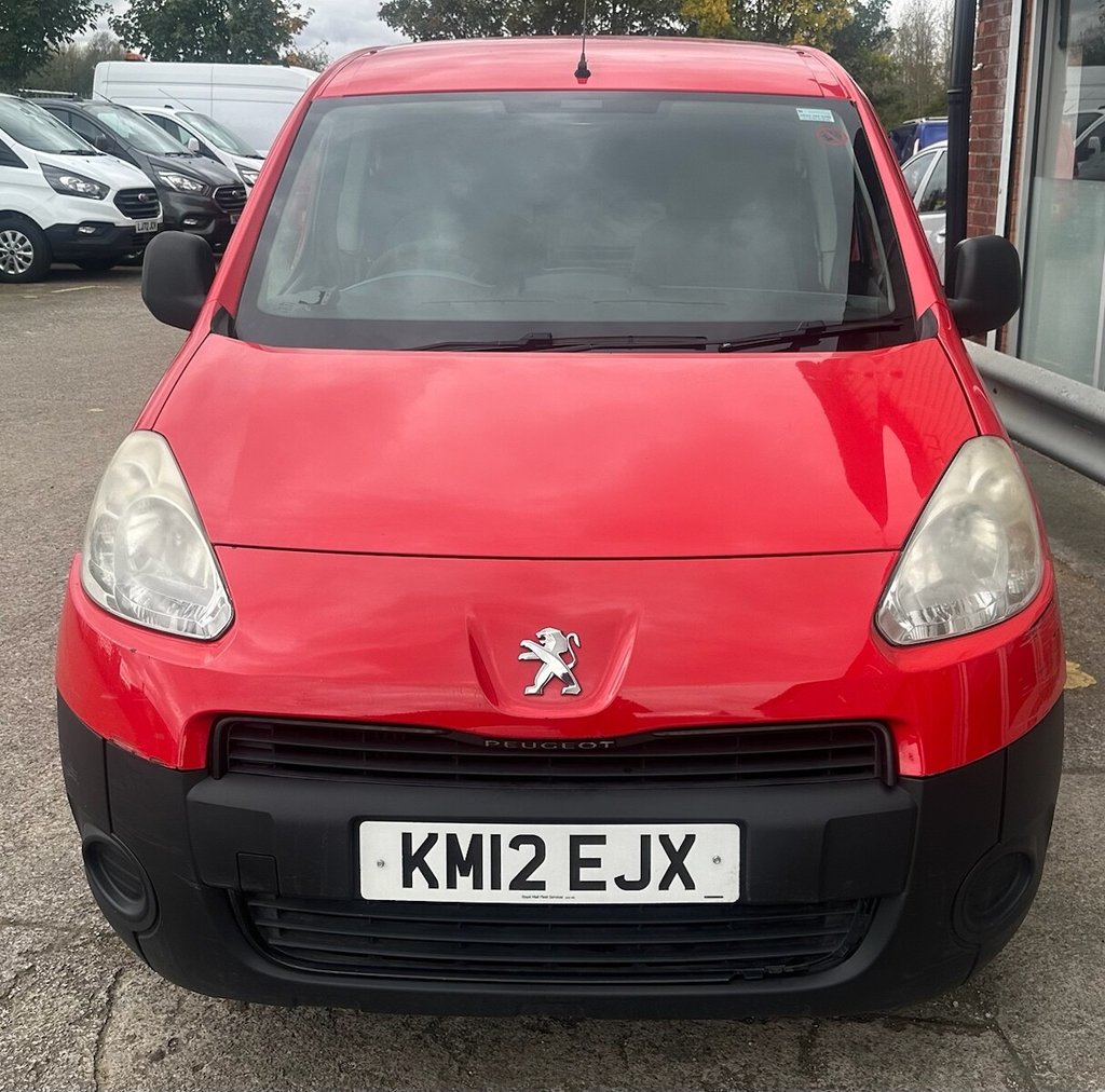 Used Peugeot Partner 2012 for sale - 76866863: Photo 13