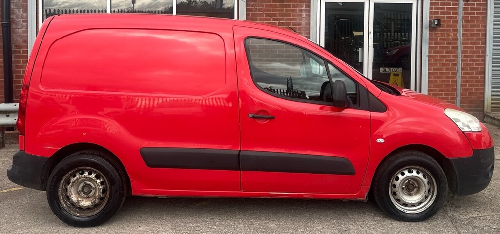 Used Peugeot Partner 2012 for sale - 76866863: Photo 14