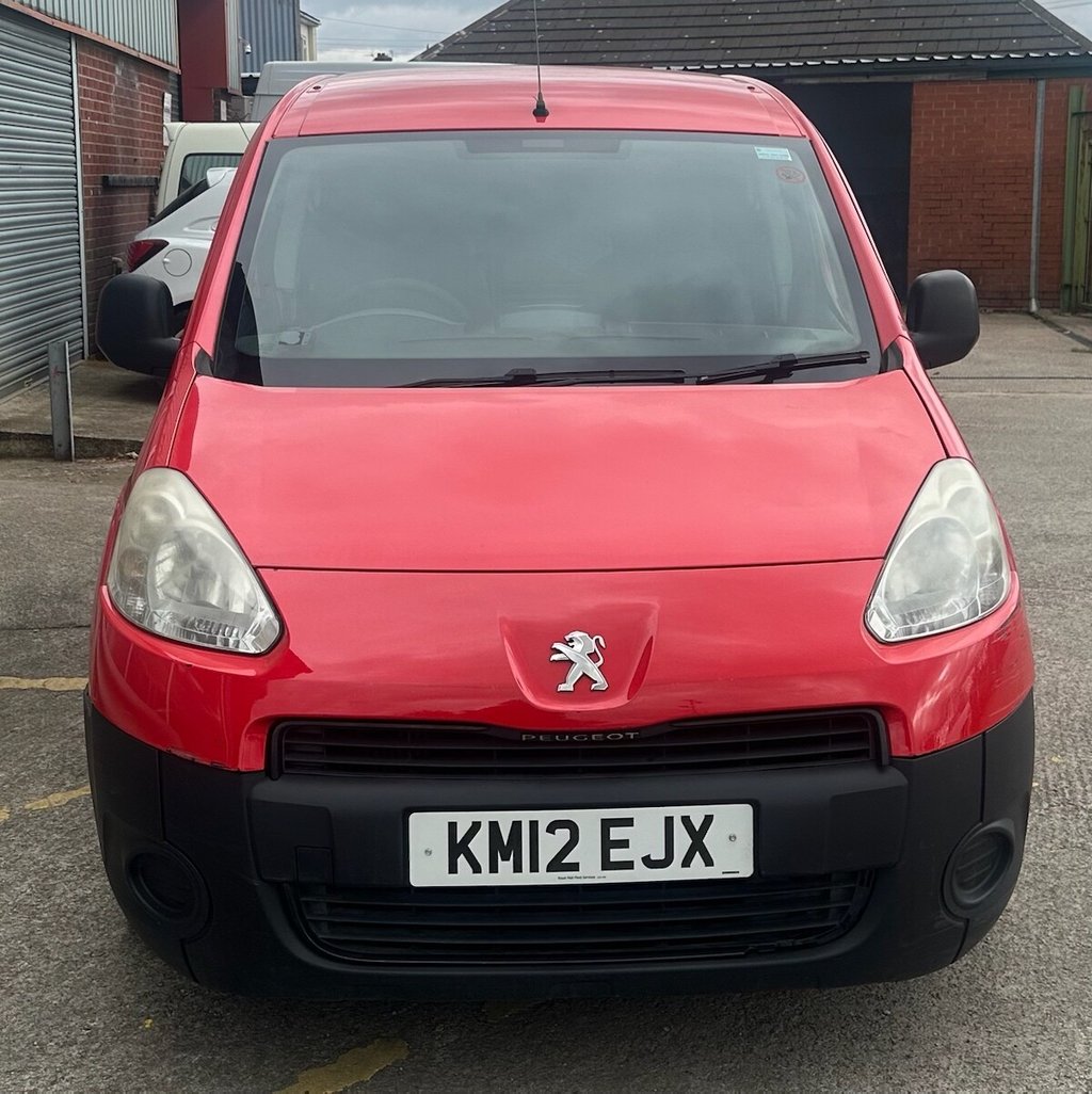 Used Peugeot Partner 2012 for sale - 76866863: Photo 2