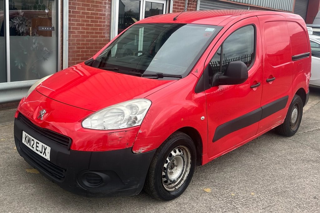 Used Peugeot Partner 2012 for sale - 76866863: Photo 3