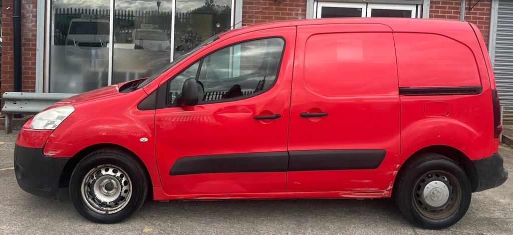 Used Peugeot Partner 2012 for sale - 76866863: Photo 4