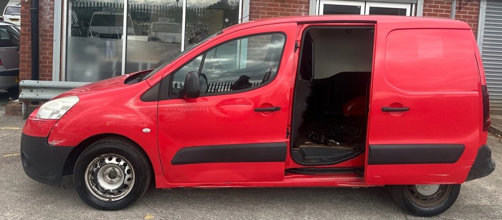 Used Peugeot Partner 2012 for sale - 76866863: Photo 5