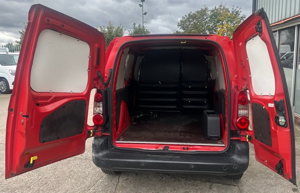 Used Peugeot Partner 2012 for sale - 76866863: Photo 8