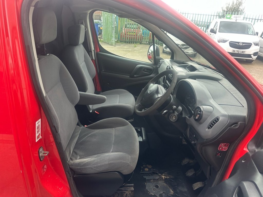 Used Peugeot Partner 2012 for sale - 76866863: Photo 9