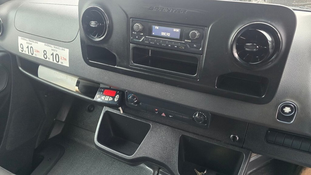 Used Mercedes-Benz Sprinter 2020 for sale - 76866866: Photo 12