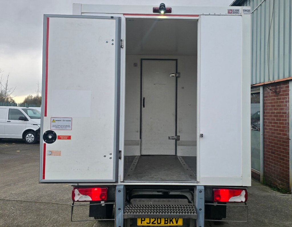 Used Mercedes-Benz Sprinter 2020 for sale - 76866866: Photo 16