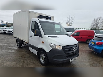 Used Mercedes-Benz Sprinter 2020 for sale - 76866866: Photo