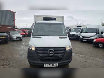 Used Mercedes-Benz Sprinter 2020 for sale - 76866866: Photo