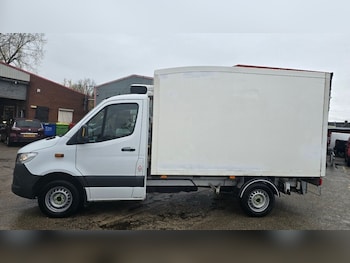 Used Mercedes-Benz Sprinter 2020 for sale - 76866866: Photo