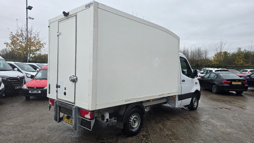 Used Mercedes-Benz Sprinter 2020 for sale - 76866866: Photo 7