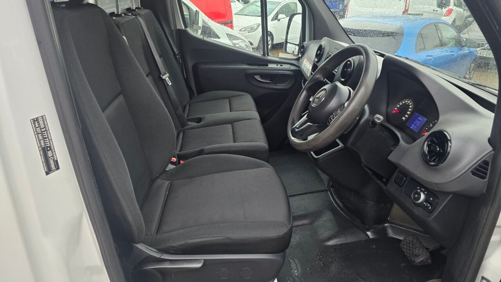Used Mercedes-Benz Sprinter 2020 for sale - 76866866: Photo 8
