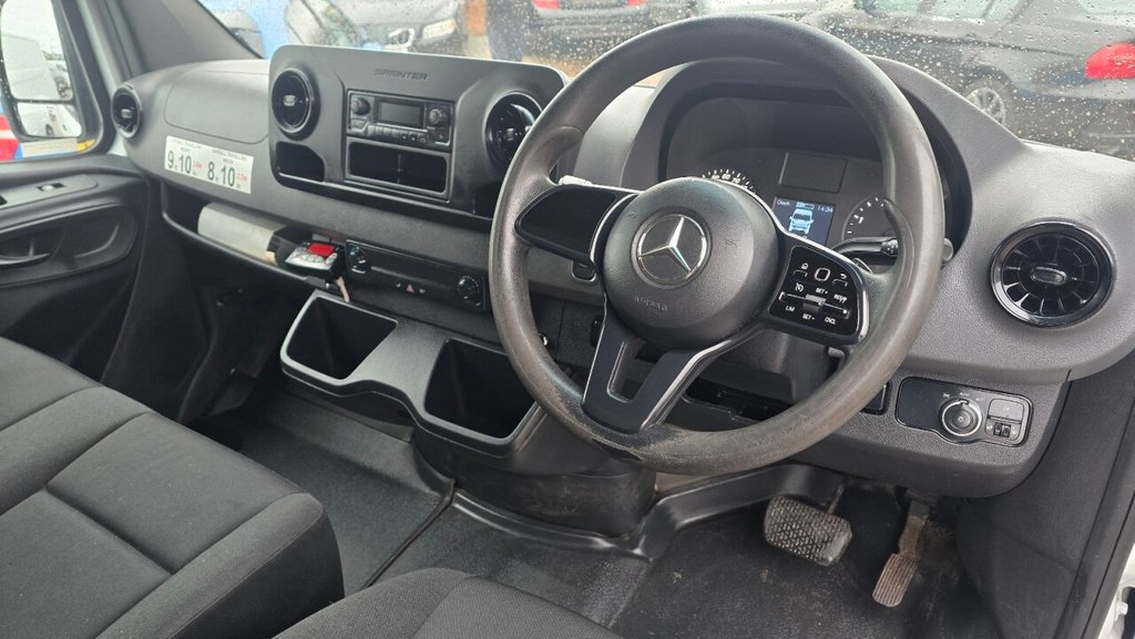 Used Mercedes-Benz Sprinter 2020 for sale - 76866866: Photo 9