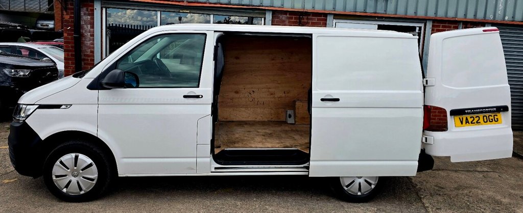 Used Volkswagen Transporter 2022 for sale - 76866877: Photo 10